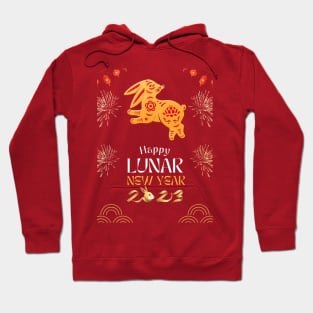 Lunar New Year Hoodie